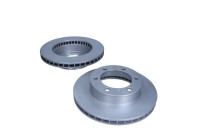 Brake disc QD3697 Quaro