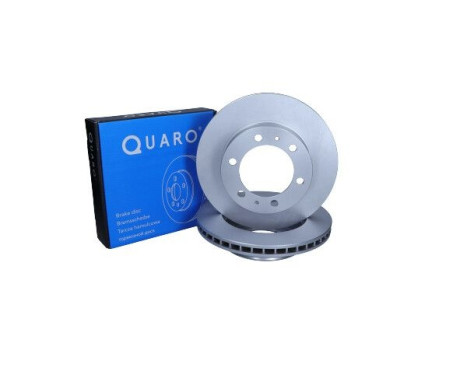 Brake disc QD3697 Quaro, Image 3