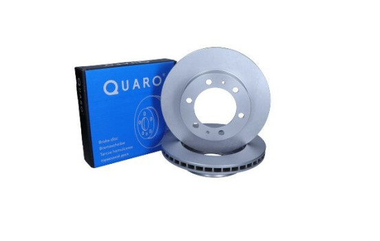 Brake disc QD3697 Quaro, Image 3