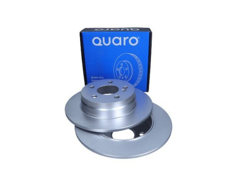Brake disc QD3745 Quaro, Image 3