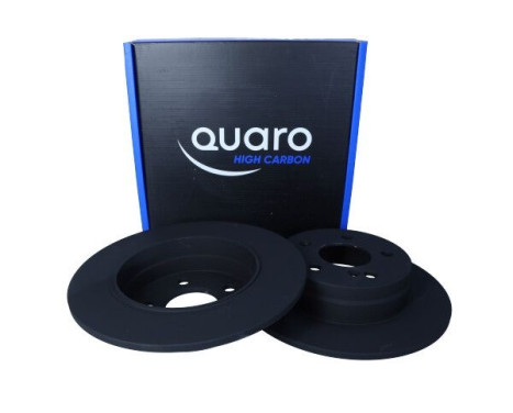Brake disc QD3745HC Quaro, Image 2