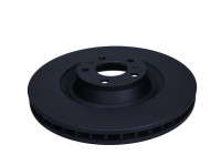 Brake disc QD3748HC Quaro