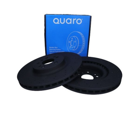 Brake disc QD3782HC Quaro, Image 3
