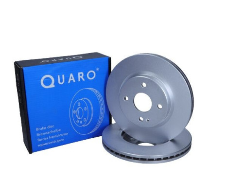 Brake disc QD3793 Quaro, Image 3