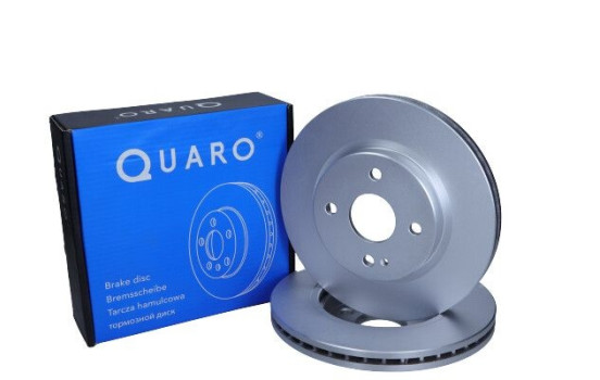 Brake disc QD3793 Quaro, Image 3
