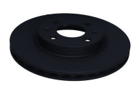 Brake disc QD3811HC Quaro