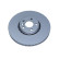 Brake disc QD3889 Quaro