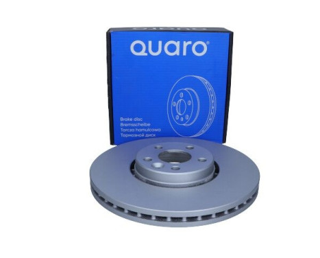 Brake disc QD3889 Quaro, Image 4