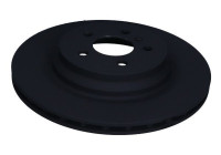 Brake disc QD3908HC Quaro