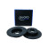 Brake disc QD3955HC Quaro, Thumbnail 2