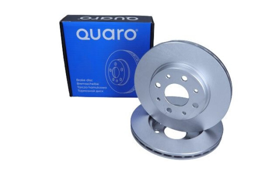 Brake disc QD3985 Quaro, Image 3