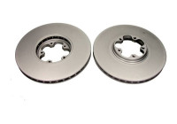 Brake disc QD4053 Quaro