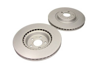 Brake disc QD4080 Quaro