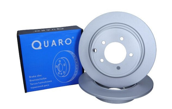 Brake disc QD4081 Quaro, Image 3