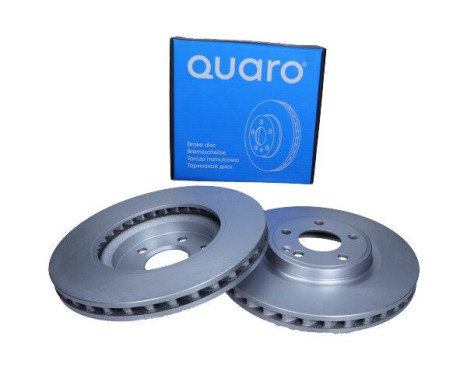 Brake disc QD4160 Quaro, Image 2 Brake disc QD4160 Quaro, Image 2