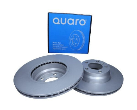Brake disc QD4225 Quaro, Image 2