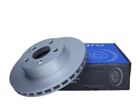 Brake disc QD4369 Quaro, Image 3