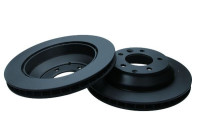 Brake disc QD4502HC Quaro