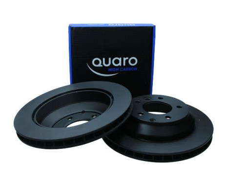 Brake disc QD4502HC Quaro, Image 2