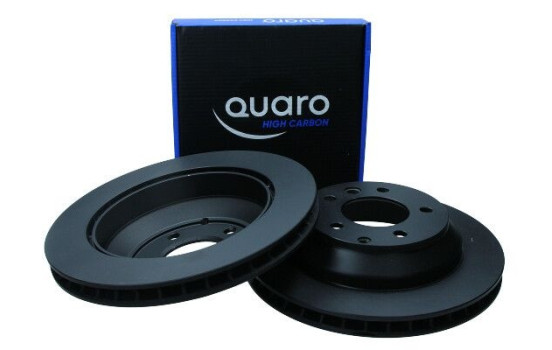 Brake disc QD4502HC Quaro, Image 2