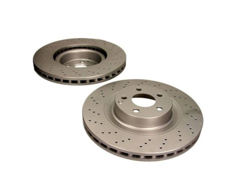 Brake disc QD4527 Quaro