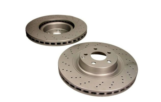 Brake disc QD4527 Quaro