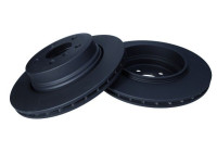 Brake disc QD4561HC Quaro