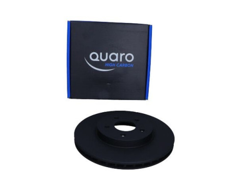 Brake disc QD4586HC Quaro, Image 2 Brake disc QD4586HC Quaro, Image 2