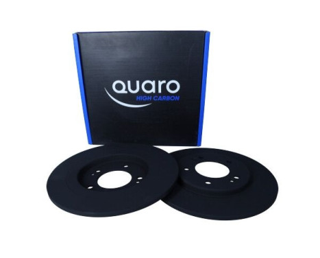 Brake disc QD4609HC Quaro, Image 2