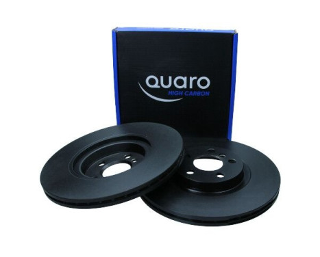 Brake disc QD4664HC Quaro, Image 2