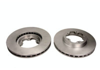 Brake disc QD4845 Quaro