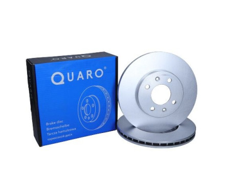 Brake disc QD4849 Quaro, Image 3