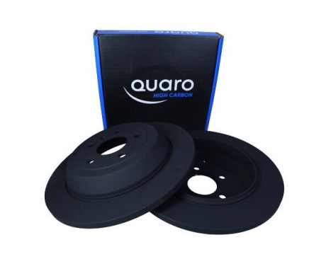 Brake disc QD4897HC Quaro, Image 2