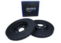 Brake disc QD4916HC Quaro