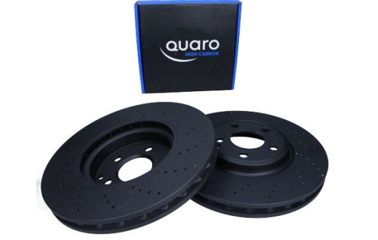 Brake disc QD4916HC Quaro