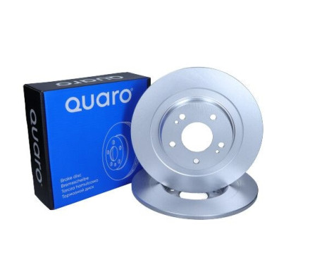 Brake disc QD4945 Quaro, Image 3
