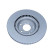Brake disc QD4993 Quaro, Thumbnail 2