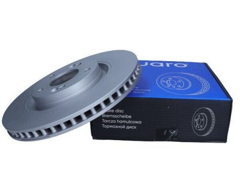 Brake disc QD4993 Quaro, Image 3