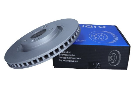 Brake disc QD4993 Quaro, Image 3