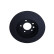 Brake disc QD4996HC Quaro, Thumbnail 4