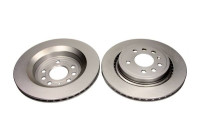 Brake disc QD5014 Quaro