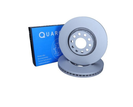 Brake disc QD5088 Quaro, Image 3