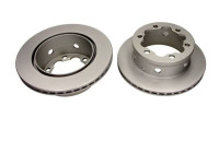 Brake disc QD5163 Quaro