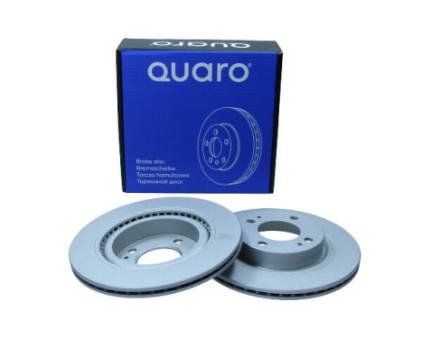 Brake disc QD5168 Quaro, Image 2