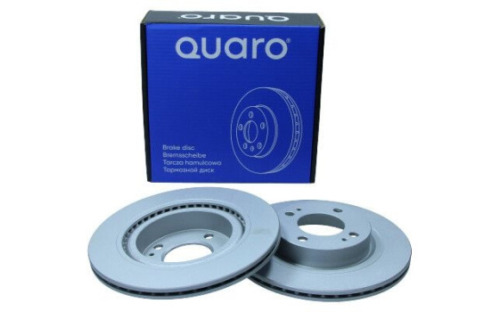 Brake disc QD5168 Quaro, Image 2