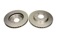 Brake disc QD5186 Quaro