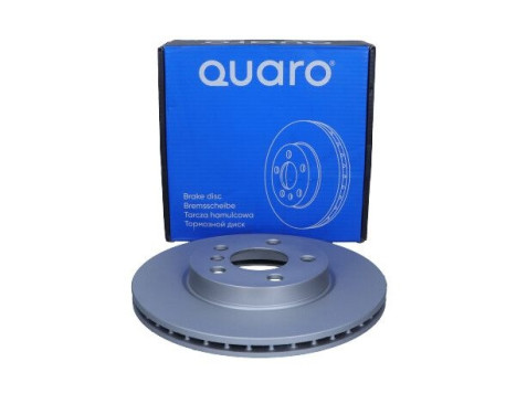 Brake disc QD5281 Quaro, Image 4