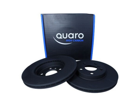 Brake disc QD5281HC Quaro, Image 2