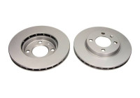 Brake disc QD5367 Quaro
