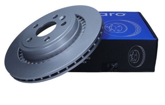 Brake disc QD5377 Quaro, Image 3
